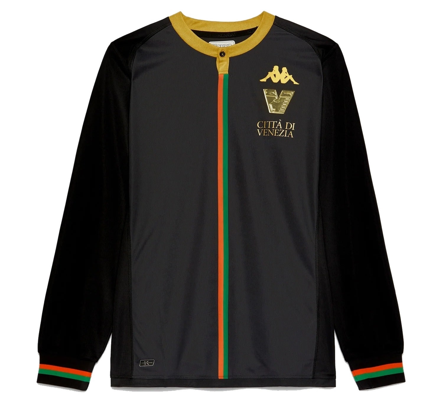 ヴェネツィア FC ホーム ジャージ 2023 2024 長袖