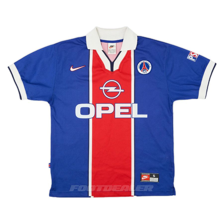 PSG ホーム ジャージ 1997 1998