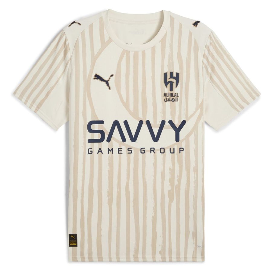 アル・ヒラル 2025 クラブワールドカップ アウェイ キッズ ジャージ