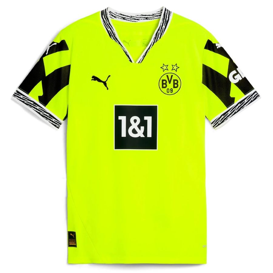 BVB ドルトムント 2024 2025 ネオン ジャージ