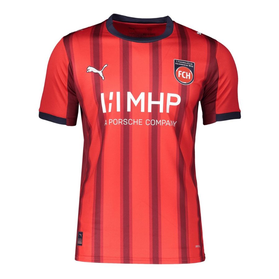 ハイデンハイム ホーム ジャージ 2025 2026