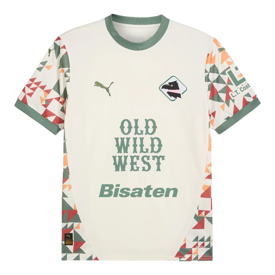 パレルモ サード ジャージ 2024 2025