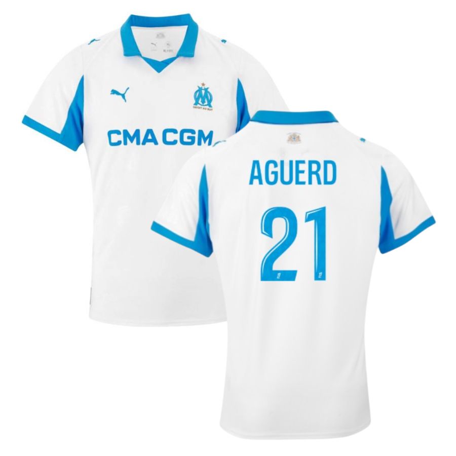 OM ホーム ジャージ 2025 2026 アガード