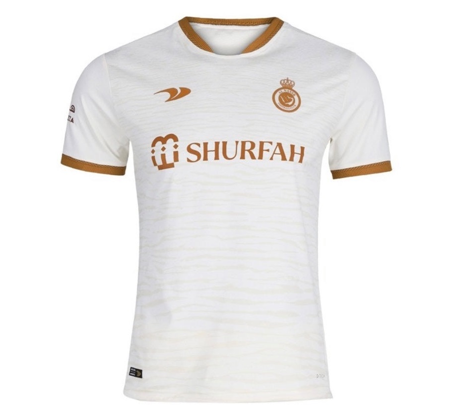 アル・ナスル サードジャージー 2022 2023