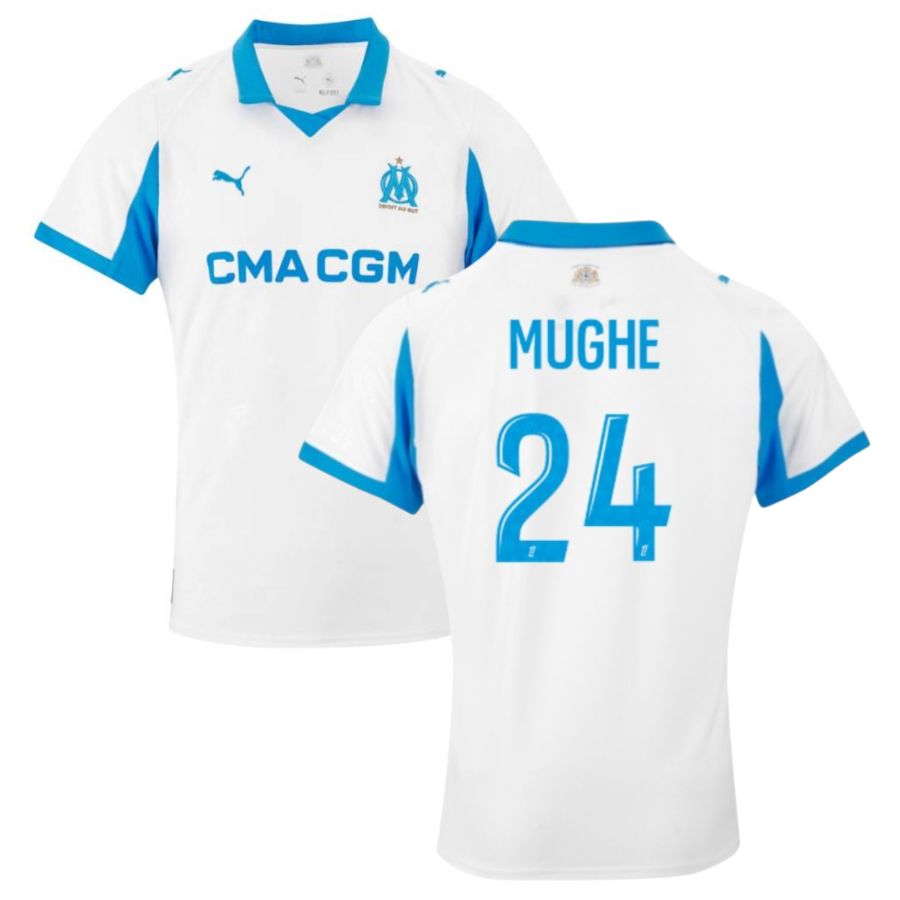 OM ホーム ジャージ 2025 2026 MUGHE
