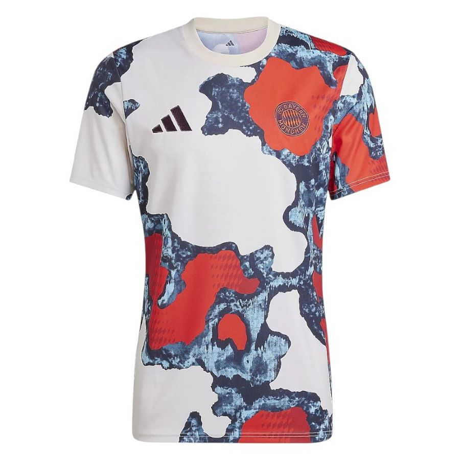 バイエルン ミュンヘン プレマッチ ジャージ 2024 2025