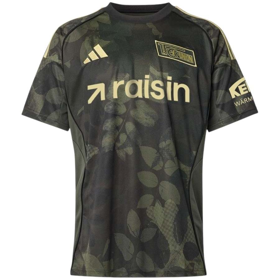 ウニオン・ベルリン アウェイシャツ 2025-2026