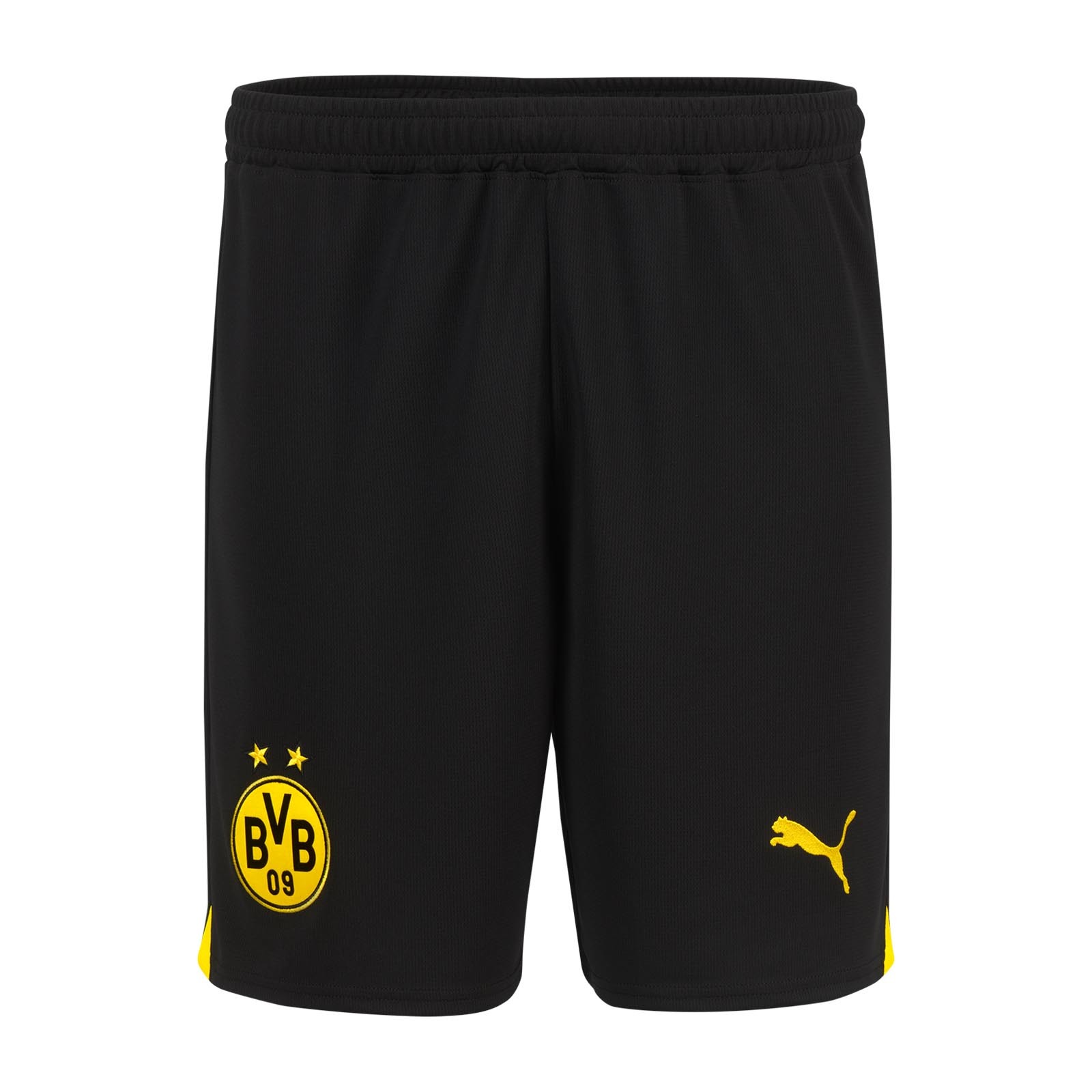 BVB ドルトムント ホーム ショーツ 2023 2024 ブラック