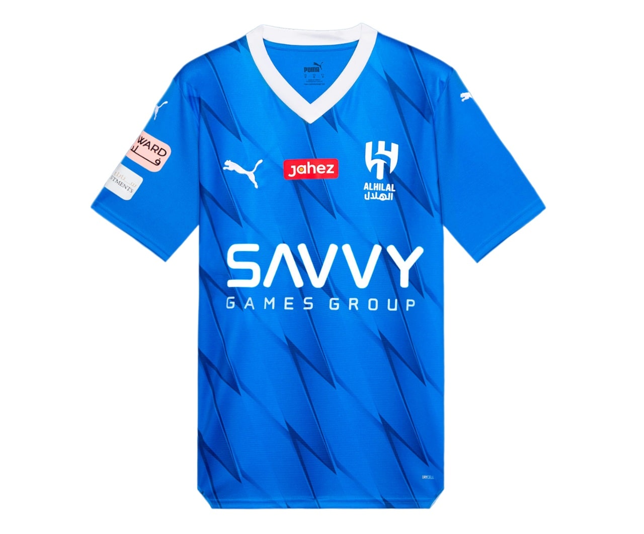 アル ヒラル ホーム ジャージ 2023 2024 子供