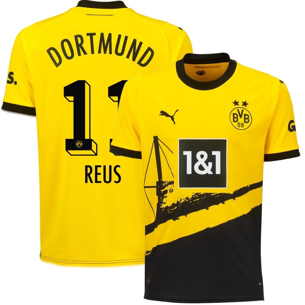 BVB ドルトムント ジャージ 2023 2024 ホーム ロイス