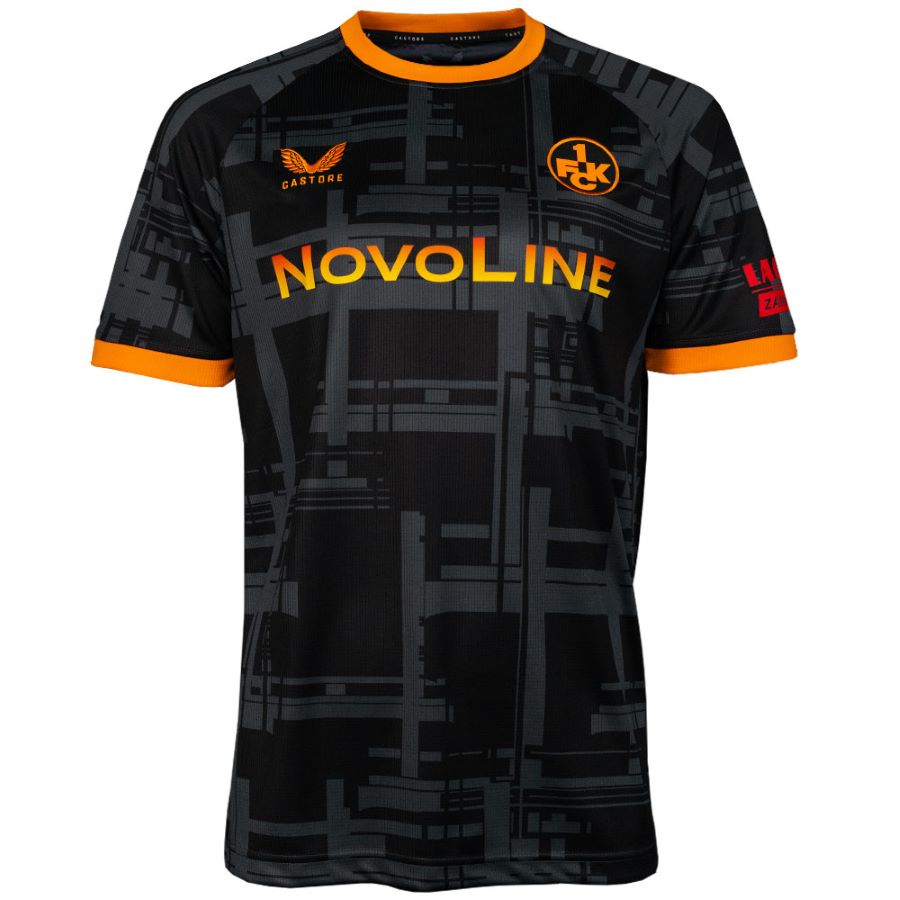 カイザースラウテルン サード ジャージ 2025 2026