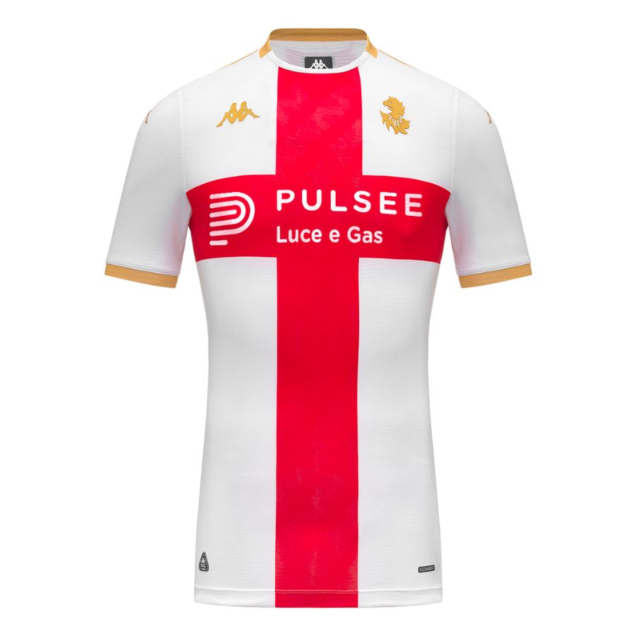 ジェノア アウェイ ジャージ 2025 2026