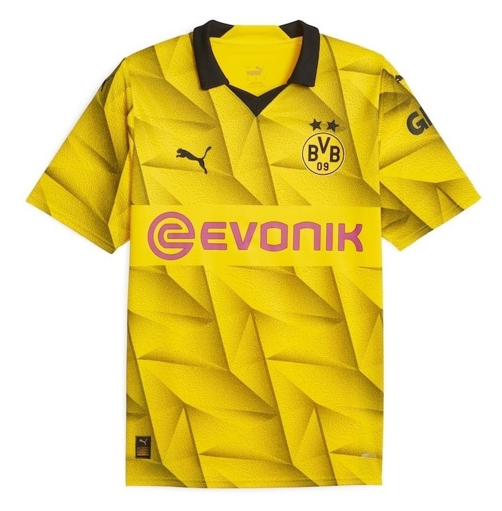 BVB ドルトムント LdC ジャージ 2023 2024