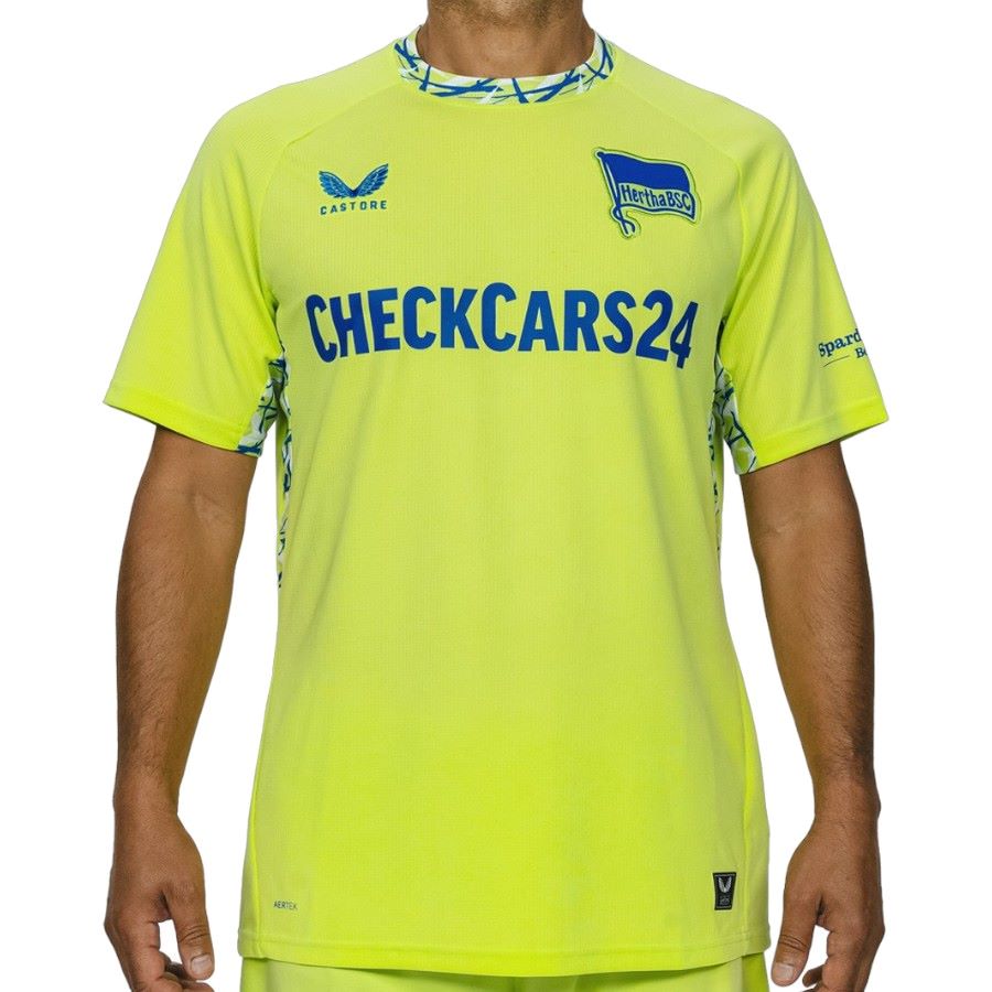 ヘルタ・ベルリン サード ジャージ 2025 2026