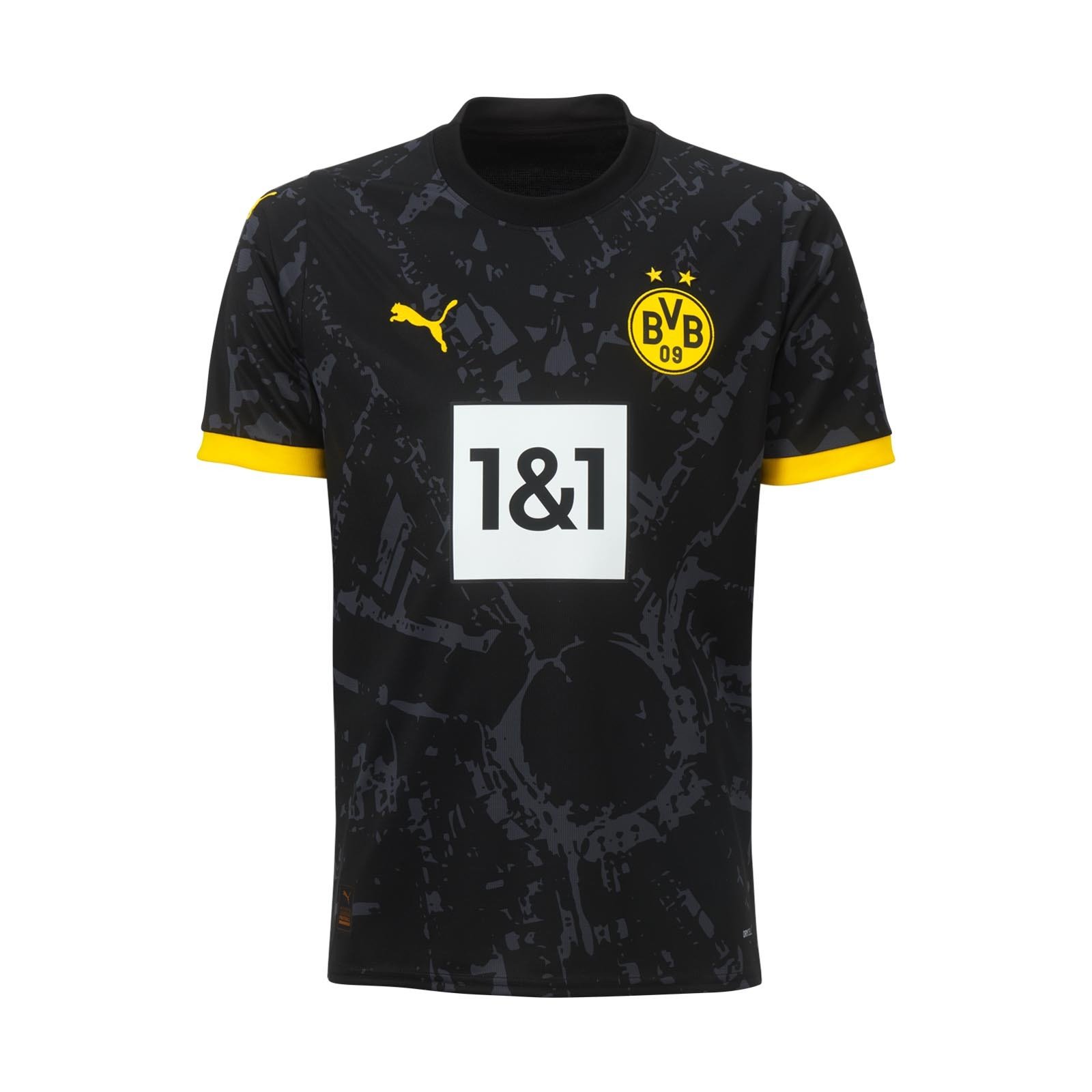BVB ドルトムント アウェイマッチ ジャージ 2023 2024