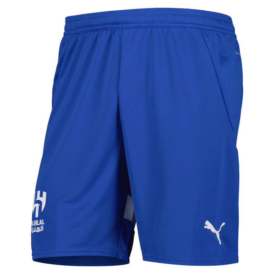 AL ヒラル アウェイ ショーツ 2024-2025