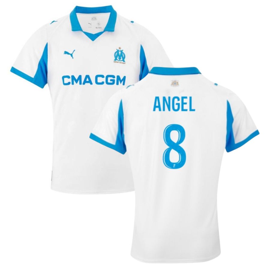 OM ホーム ジャージ 2025 2026 ANGEL