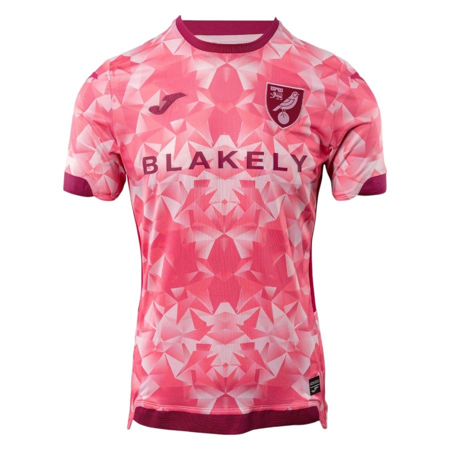 ノリッジ シティ サード ジャージ 2025 2026