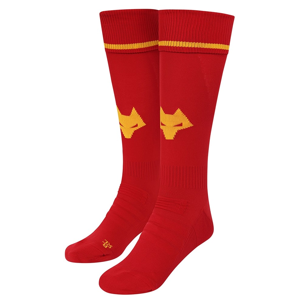 ウルヴァーハンプトン アウェイ ソックス 2023 2024