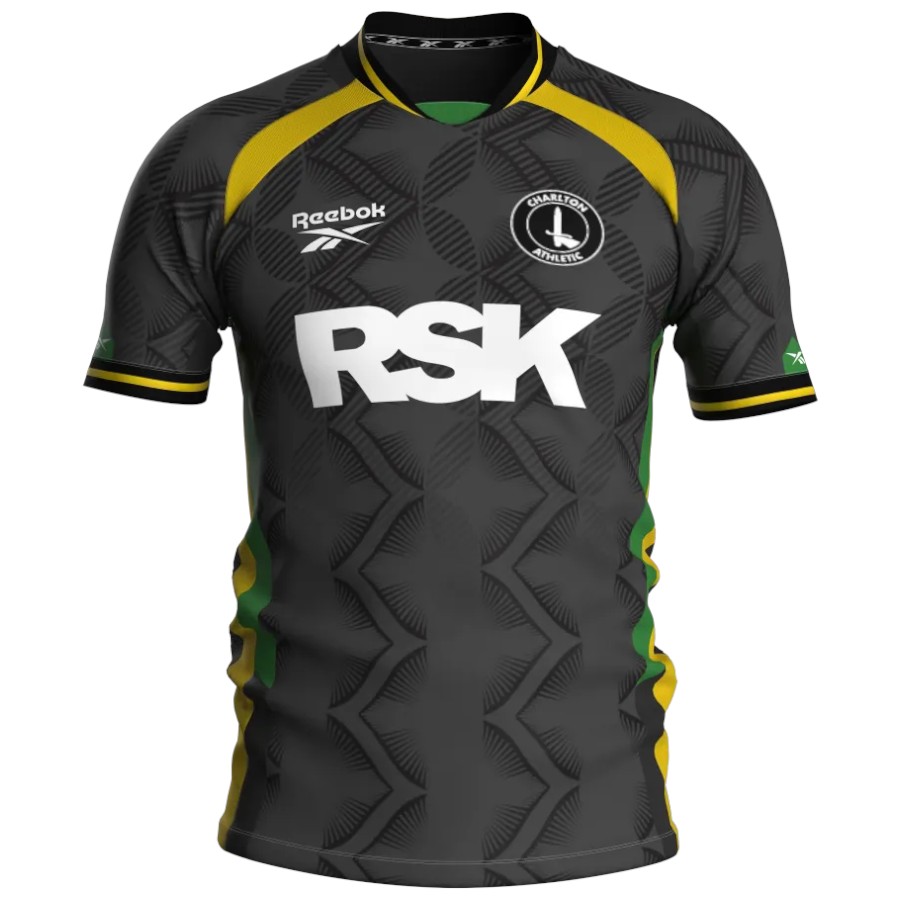 チャールトン サード ジャージ 2025 2026