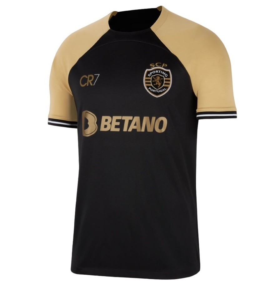 Sporting 2023 2024 サードチャイルド ジャージ