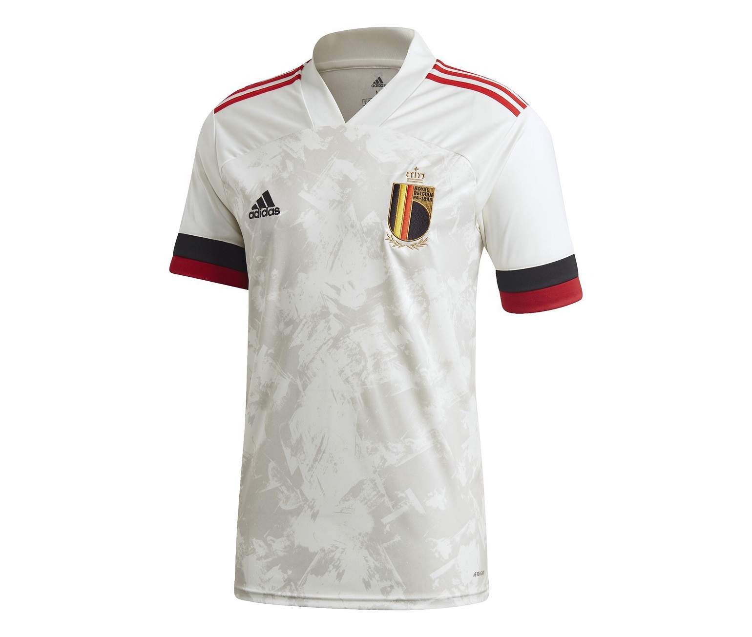 ベルギー アウェイジャージ 2020 2021