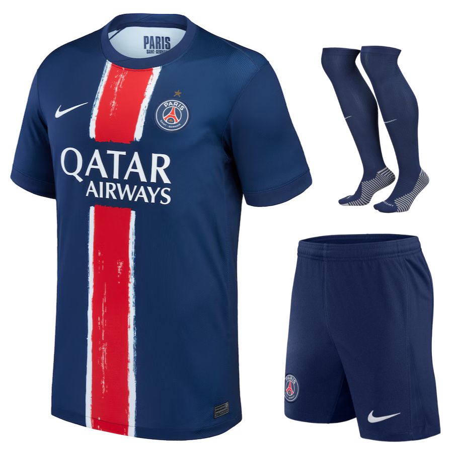 PSG ホームキット キッズ ジャージ 2024 2025 1スター
