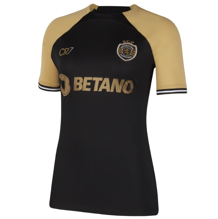 Sporting 2023 2024 サード ウィメンズ ジャージ
