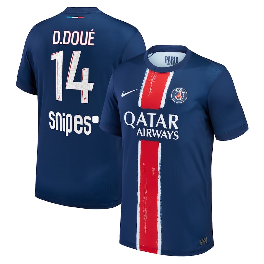 PSG ホーム ユニフォーム 2024 2025 デジレ ドゥエ