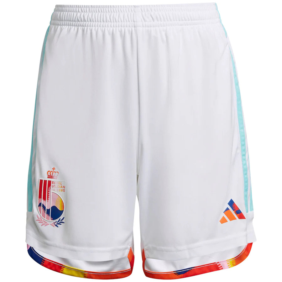ベルギー アウェイ ショーツ ワールドカップ 2022