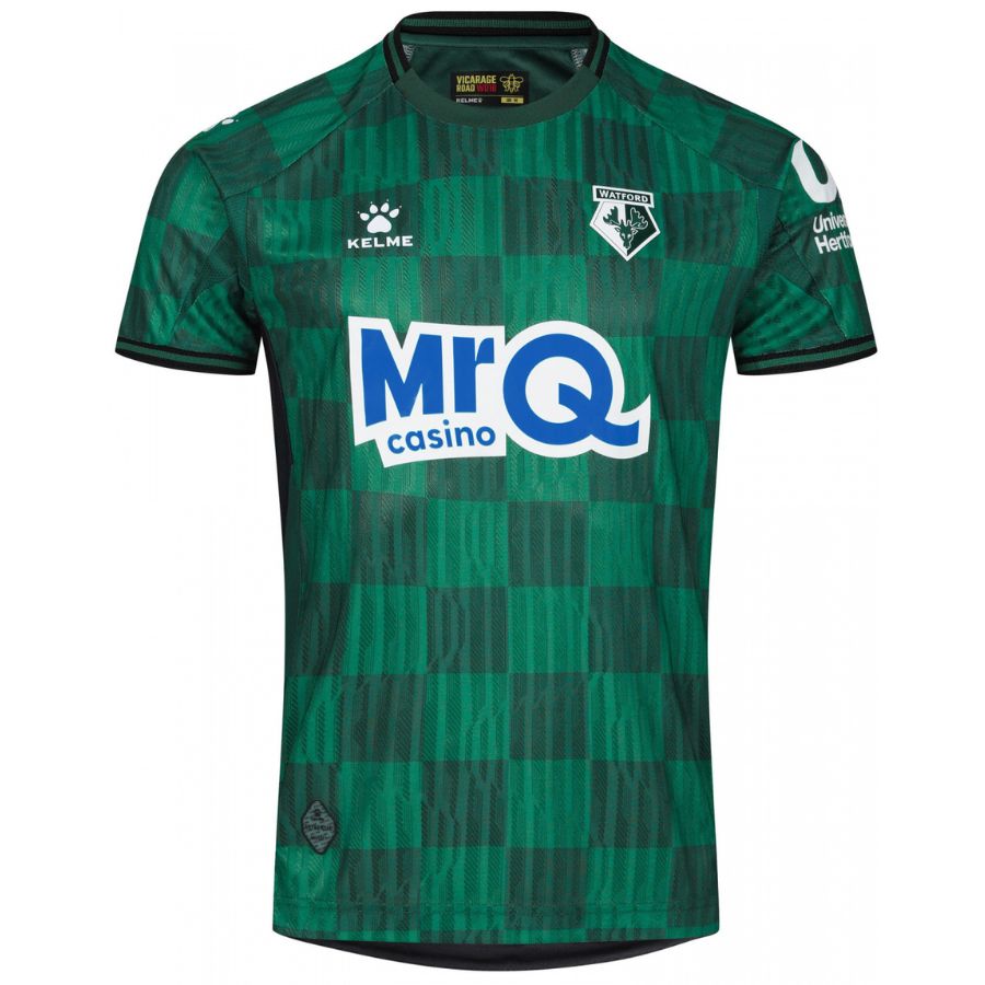 ワトフォード アウェイ ジャージ 2025 2026