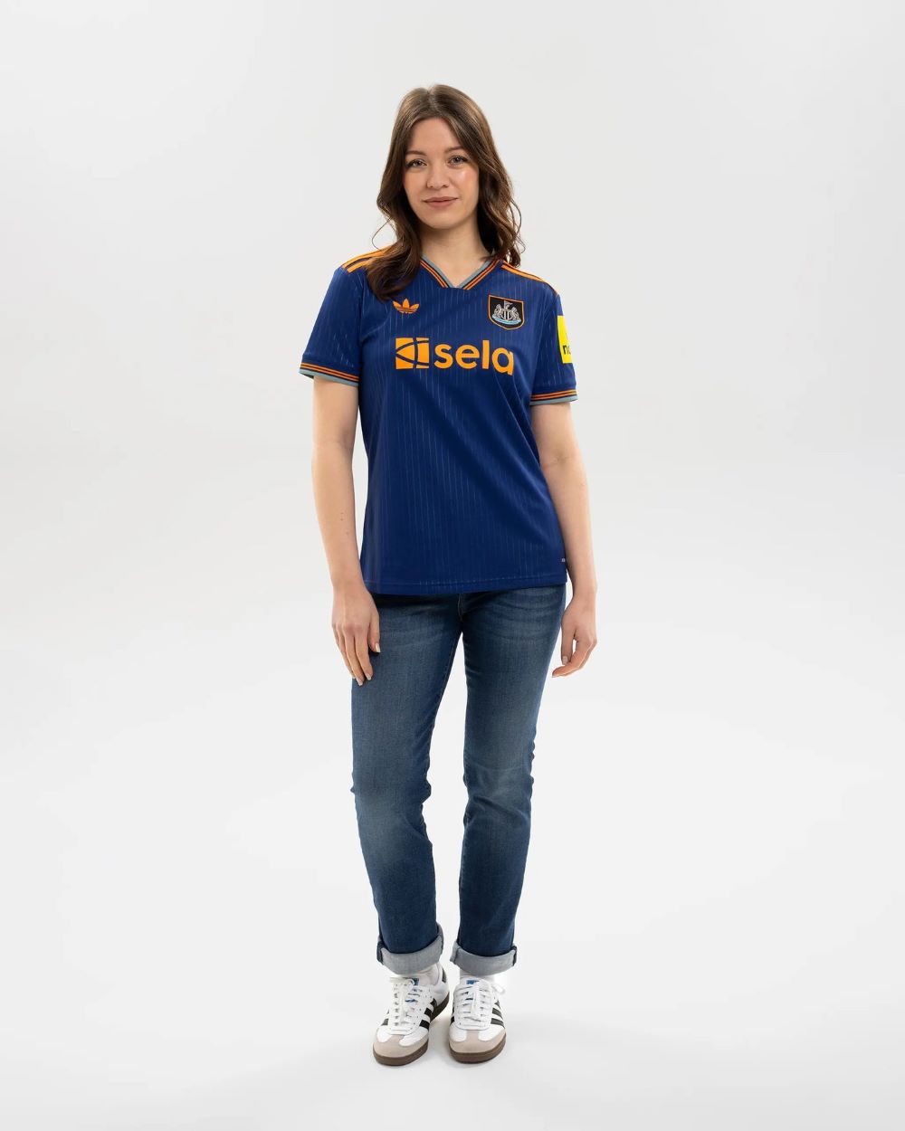 ニューカッスル サード ジャージ 2025 2026 女子