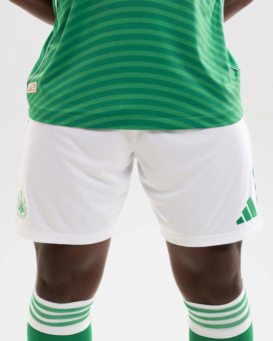 ニューカッスル アウェイ ショーツ 2025 2026