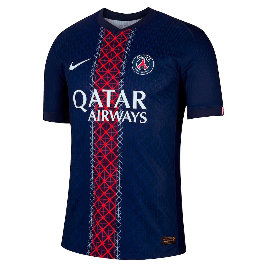 PSG ホームマッチ ジャージ 2025 2026