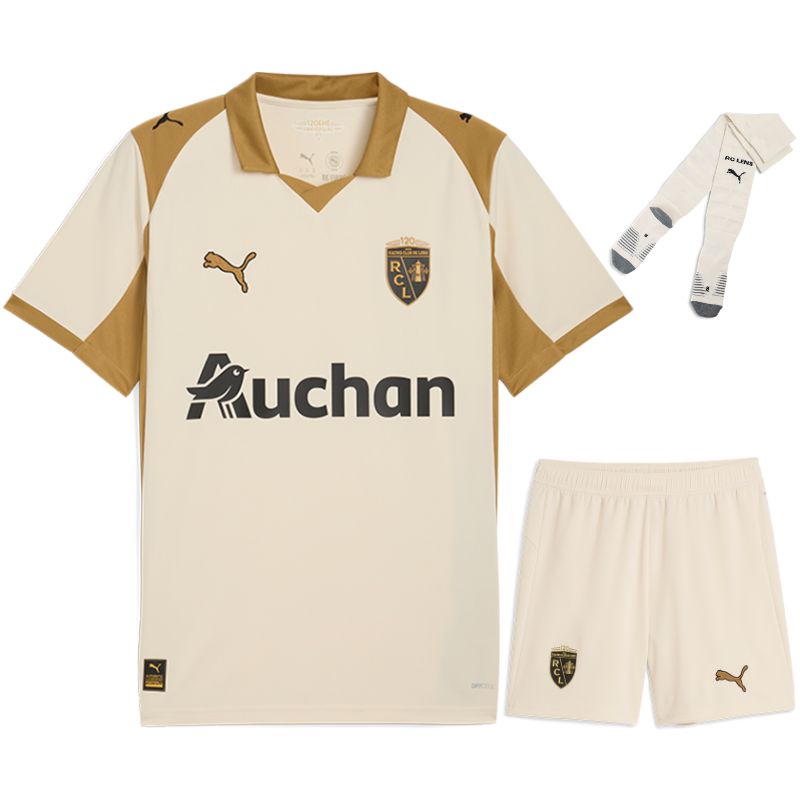 RC レンズ サード 子供用キット ジャージ 2025 2026