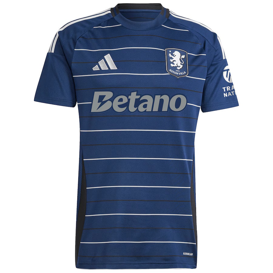 アストン・ヴィラ 2024 2025 サードジャージ