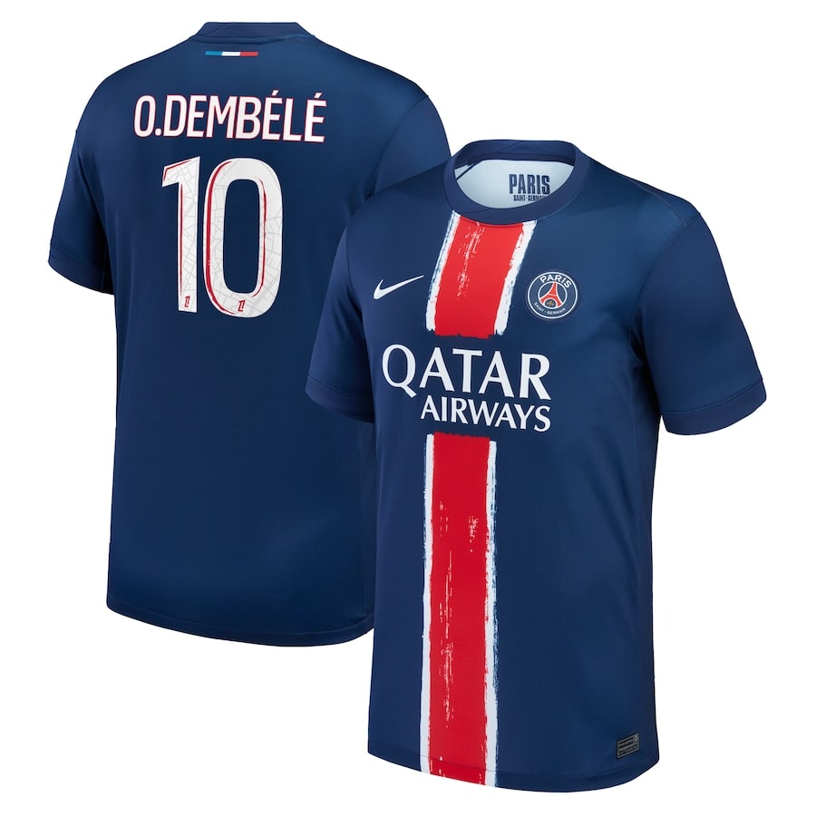 PSG ホーム ユニフォーム 2024 2025 デンベレ
