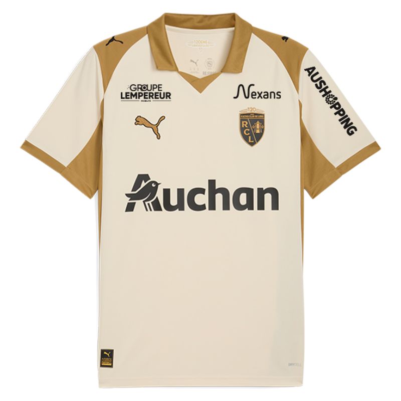 RCレンズ サードマッチジャージ 2025 2026