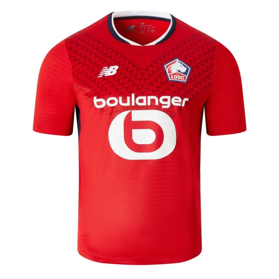 LOSC ホームジャージ 2024 2025
