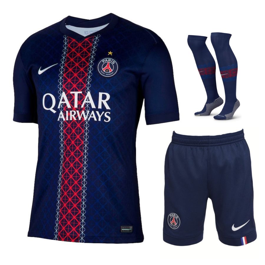 PSG ホームキット キッズ ジャージ 2025 2026 1スター