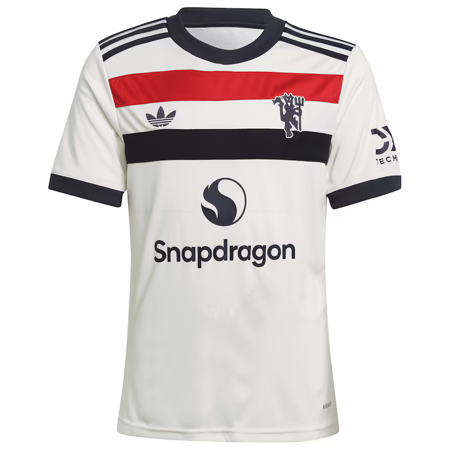 マンチェスター・ユナイテッド サード 子供用ジャージ 2024 2025