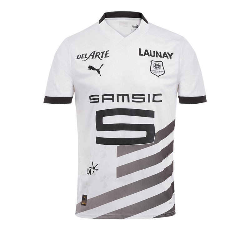 スタッド・レネ アウェイ ジャージー 2023 2024