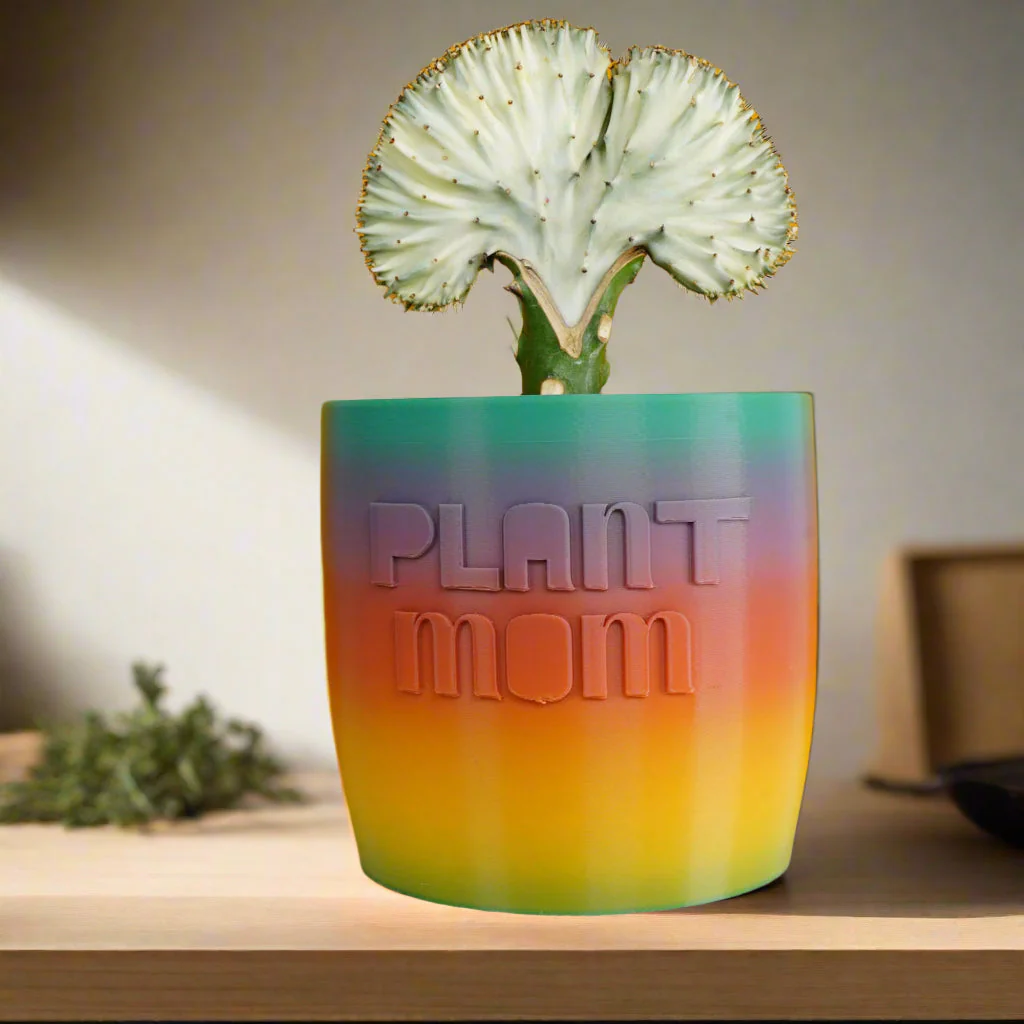 Plant Mom Planter by Rosebud HomeGoods