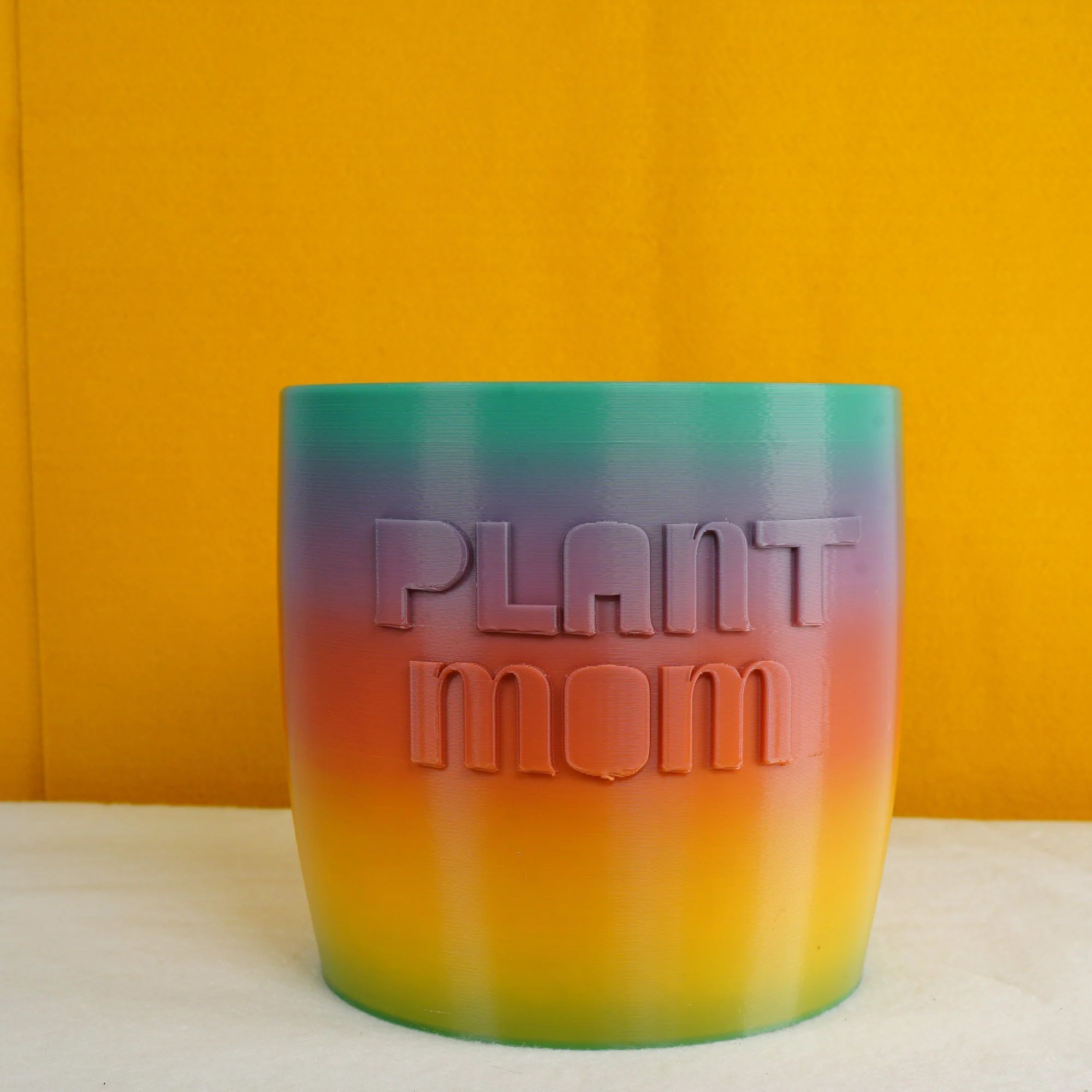 Plant Mom Planter by Rosebud HomeGoods