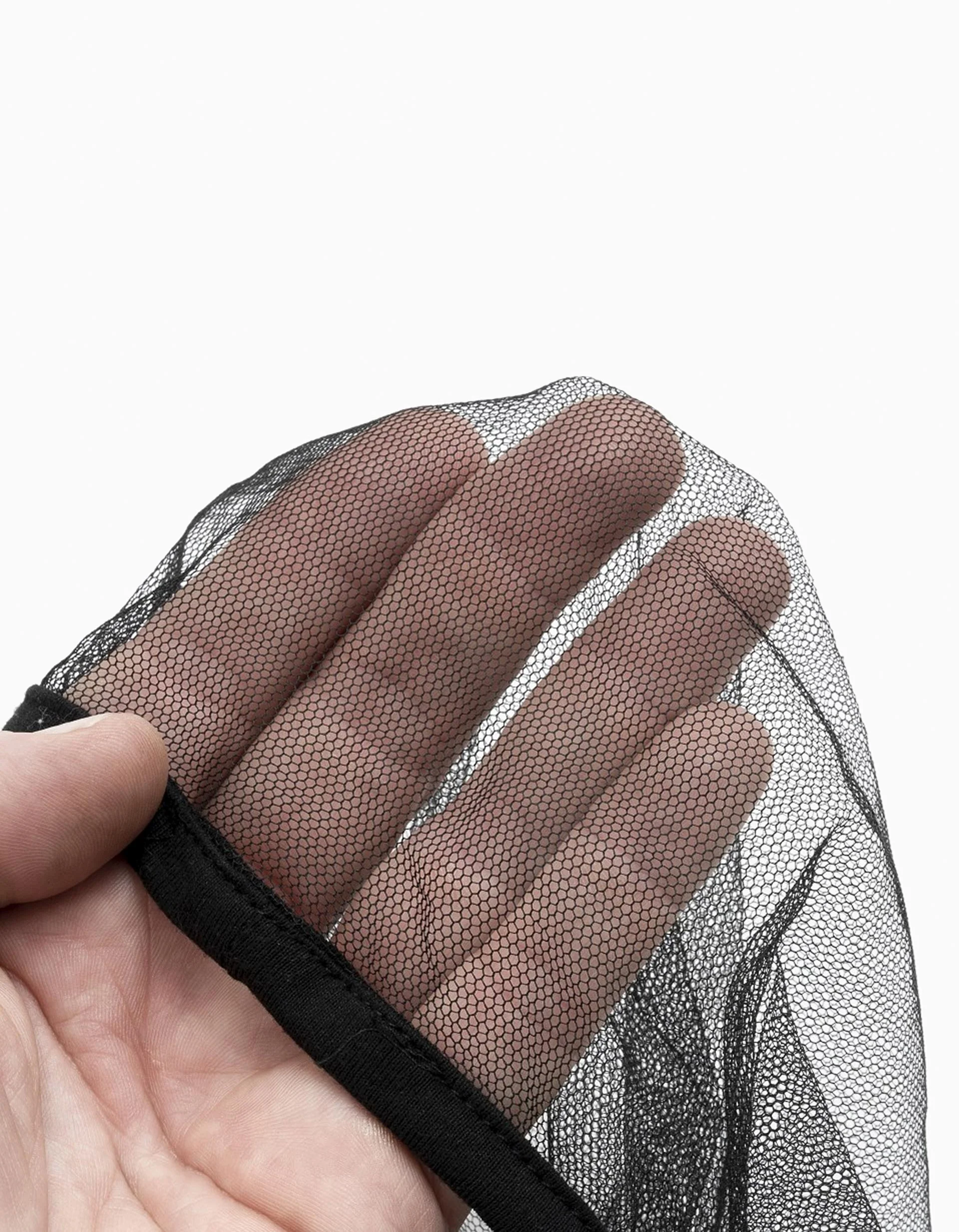 Mosquito Net for Prams Interbaby, Black
