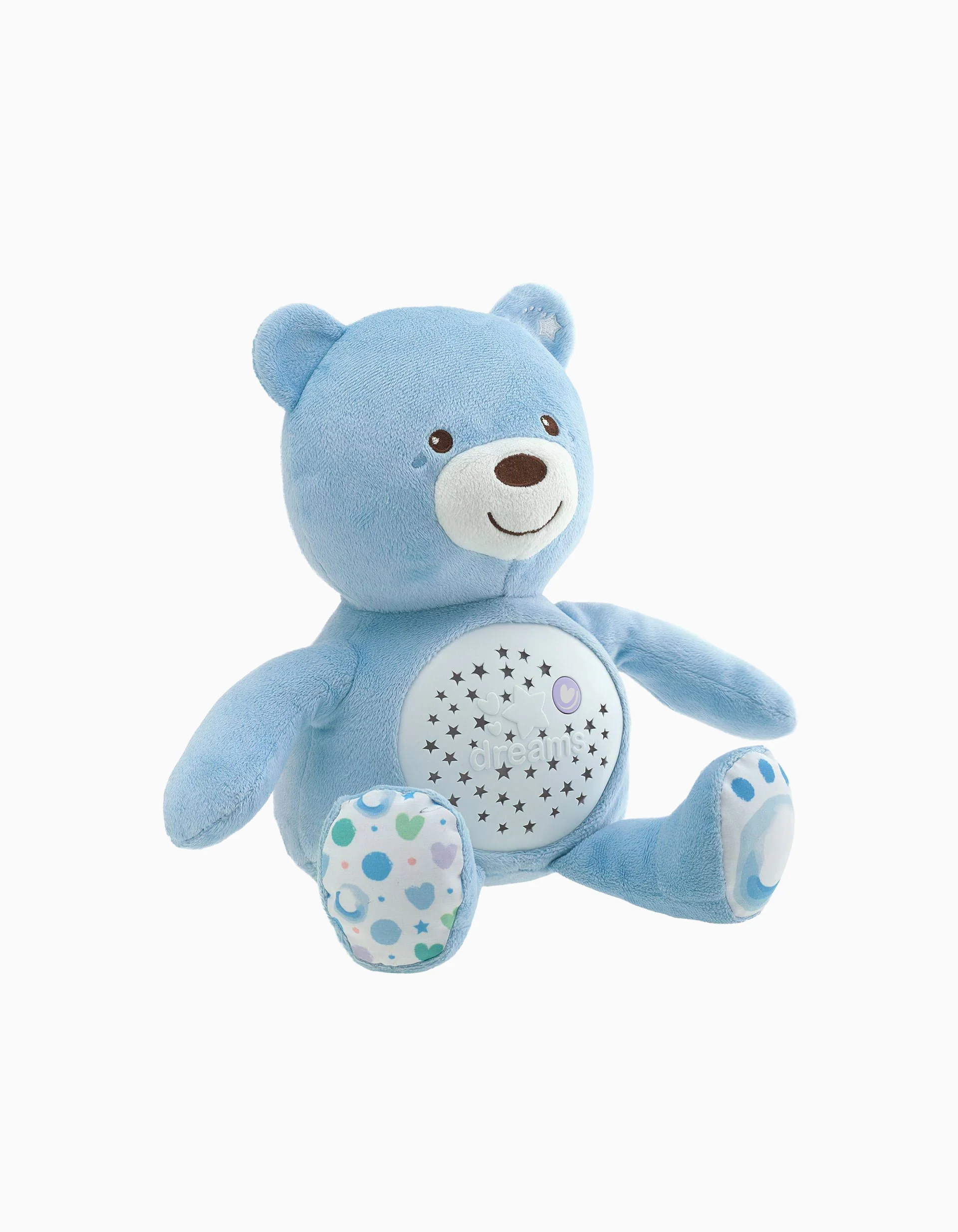 Musical Plush Baby Bear Projector, First Dreams By Chicco