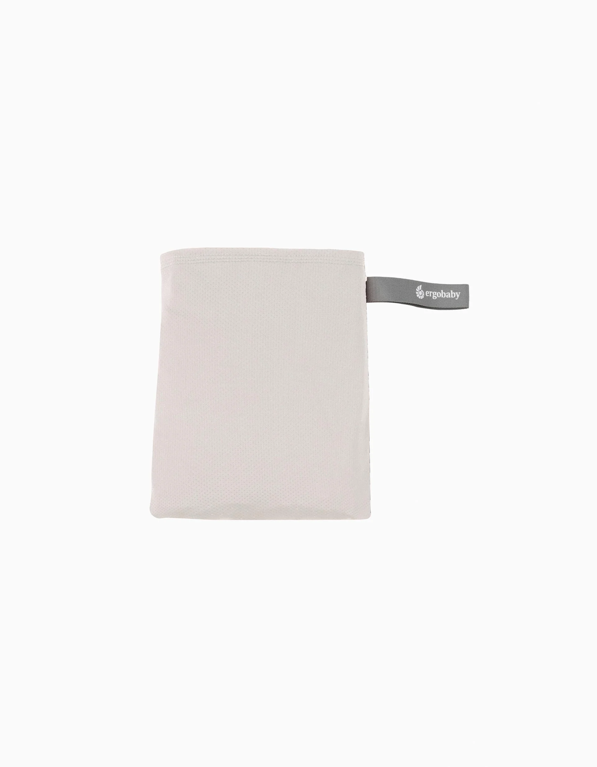 Ergobaby Aura Sustainable Mesh Babywearing Cloth - Grey