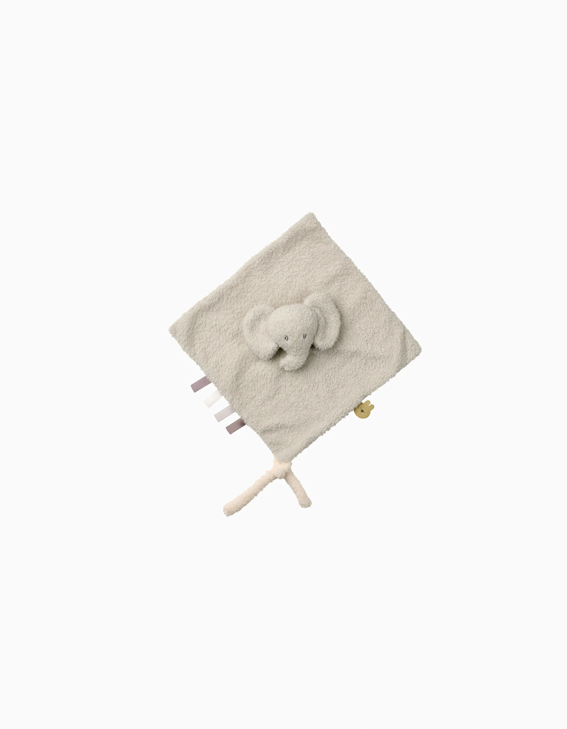 Doudou Nattou Teddy Elephant 0M+