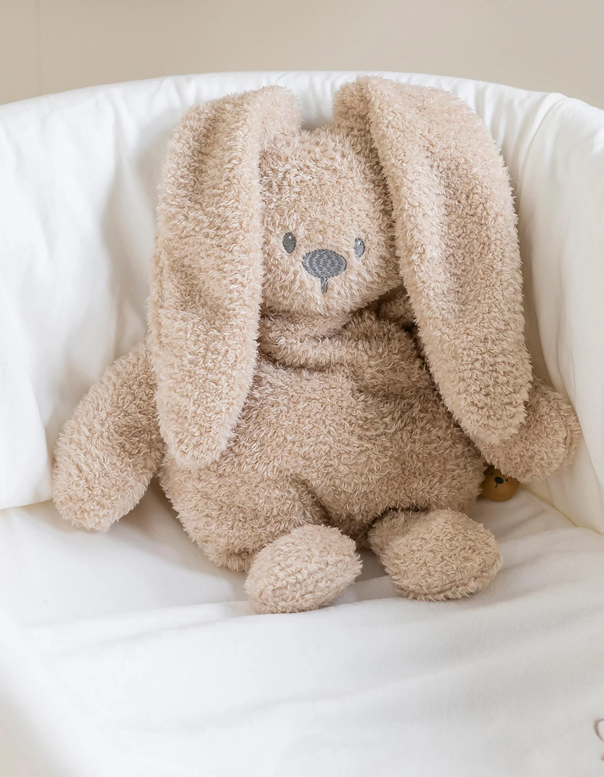 36Cm Nattou Lapidou Teddy 0M+, Sand