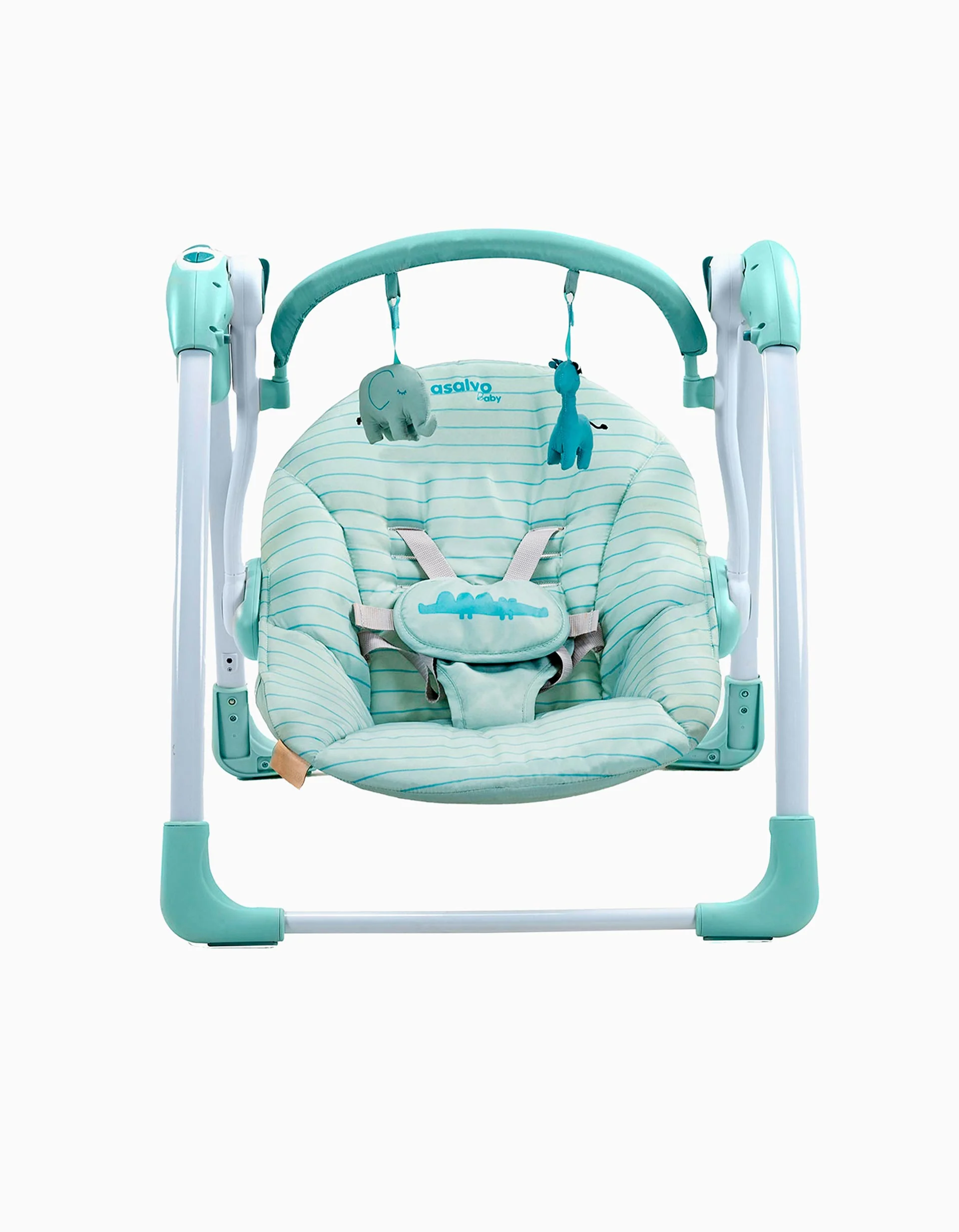 Asalvo Daddy Coco Musical Highchair